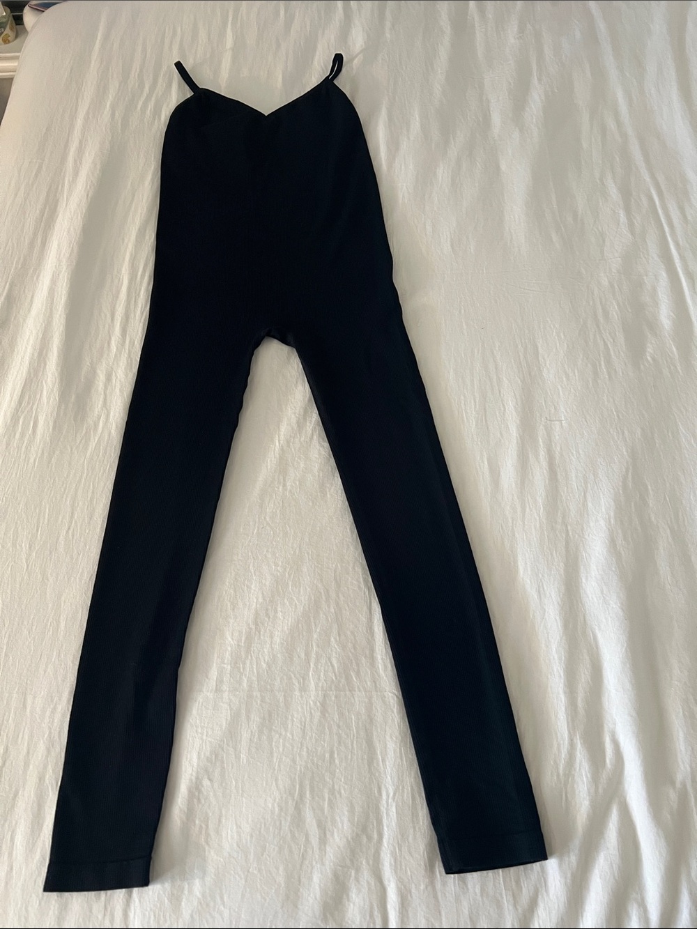 HATCH Collection Body Rib Maternity Unitard size Small - Picture 4 of 16